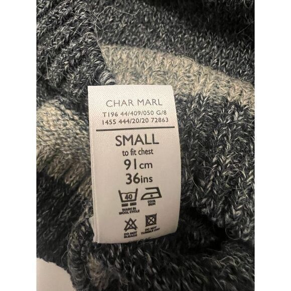 Thomas Keeling Sweater 1/4 Zip - Picture 2 of 7